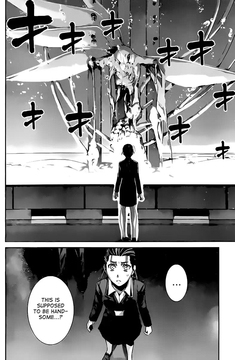 Gokukoku no Brynhildr Chapter 44 4